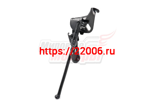 Подставка вело на ось заднего колеса 20" (черная) Подставка вело на ось заднего колеса 20" (черная)