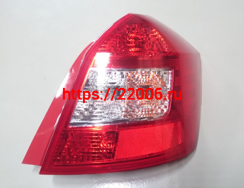 Фонарь задний правый GC6 (1017016432) Фонарь задний правый GC6 (1017016432)
