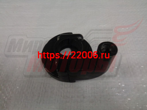 Корпус ручки газа TTR125 Корпус ручки газа TTR125