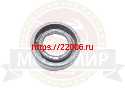 Сальник 14.8*27*7.5 коленвала F50/80 "Газуля" широкий фото 2