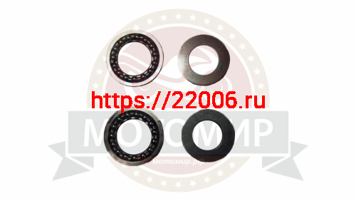 Подшипник Ява рулевой (PLC 22-600) (компл.)