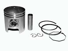 Поршень в сборе SEE Suzuki ТВ60 d-43mm +0.50