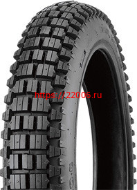 Покрышка Duro Мото 17" HF 307 3.00-17 TT Покрышка Duro Мото 17" HF 307 3.00-17 TT