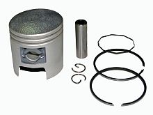 Поршень в сборе Suzuki AD-50 d-41 +0.25