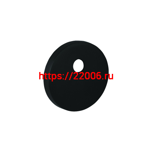 Накладка Fuaro (Фуаро) на шток цилиндра ESC.O.RLR/R.486 BL-24 черный (1шт.) Накладка Fuaro (Фуаро) на шток цилиндра ESC.O.RLR/R.486 BL-24 черный (1шт.)