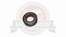 Подшипник 80207 (35х72х17) закрытый (6207ZZ)