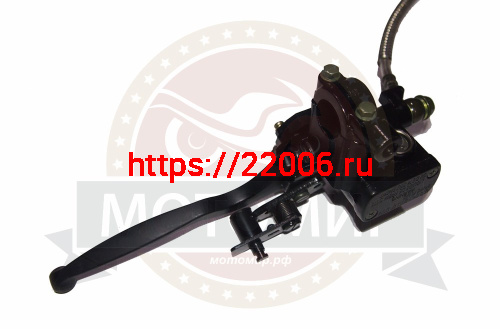 Гидравлика передняя в сборе ATV BULLET фото 2 Гидравлика передняя в сборе ATV BULLET фото 2