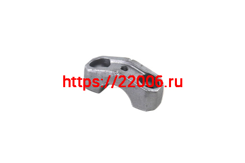 Полухомут руля верхний RIZEE PH09B Полухомут руля верхний RIZEE PH09B