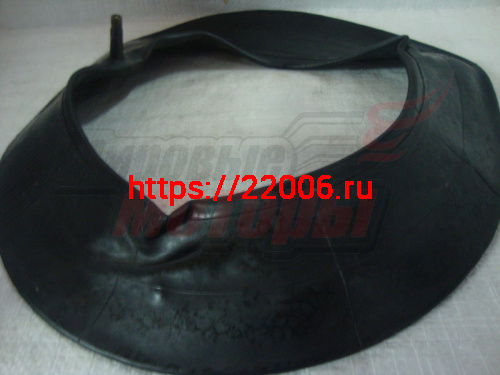 Камера тачки садовой 8" 3,25-8 (К13) (прямой сосок) Камера тачки садовой 8" 3,25-8 (К13) (прямой сосок)