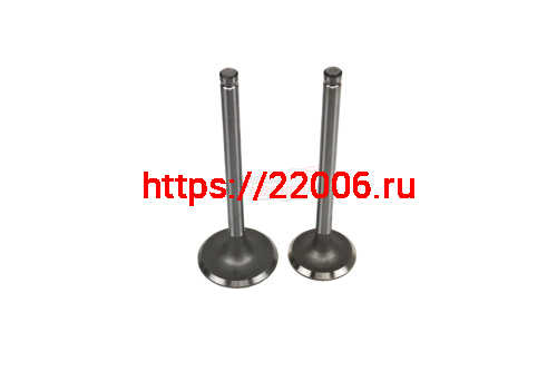 Клапаны (впуск/выпуск) JDZ195ND, R16ND Клапаны (впуск/выпуск) JDZ195ND, R16ND