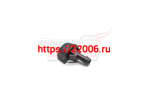 Форсунка стеклоомывателя заднего стекла стекла Hover H5 (5207500-K80) Форсунка стеклоомывателя заднего стекла стекла Hover H5 (5207500-K80)