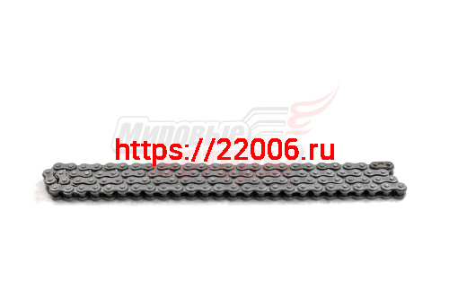 Цепь 104 зв. (520) SFR (аналог Иж ПР15.875-23-1) Цепь 104 зв. (520) SFR (аналог Иж ПР15.875-23-1)
