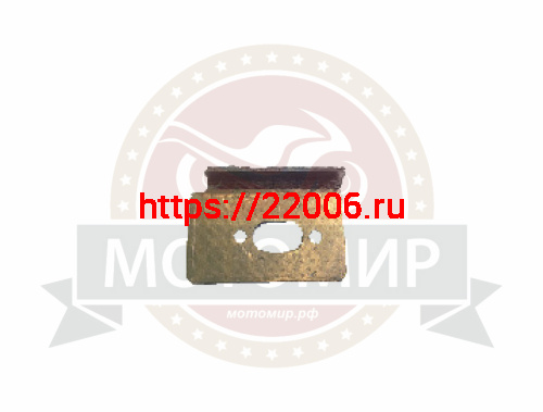 Прокладка глушителя мотокосы GBC-033 Прокладка глушителя мотокосы GBC-033