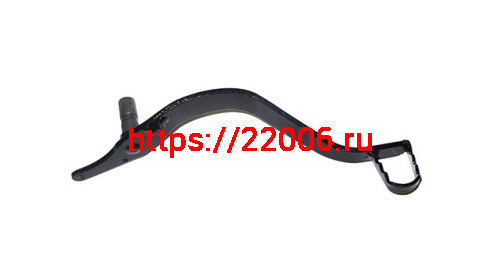 Педаль тормоза заднего TTR250Rb Педаль тормоза заднего TTR250Rb