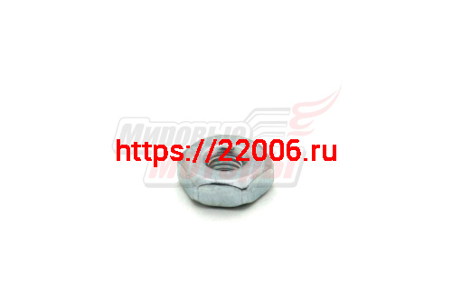 Гайка шины на Штиль 180 М8 (0000 955 0804) Гайка шины на Штиль 180 М8 (0000 955 0804)