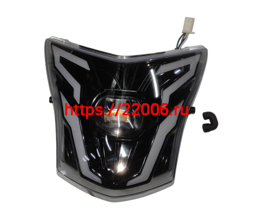 Фара RIGEL в сборе (32010505)