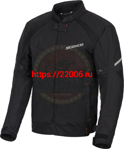 Куртка SCOYCO JK118, цвет черная, р-р L Куртка SCOYCO JK118, цвет черная, р-р L