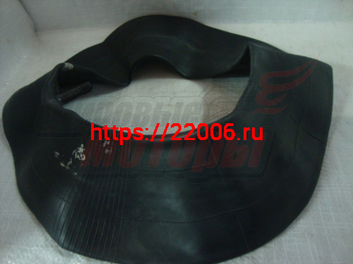Камера тачки садовой 8" 4,00-8 (прямой сосок) Камера тачки садовой 8" 4,00-8 (прямой сосок)