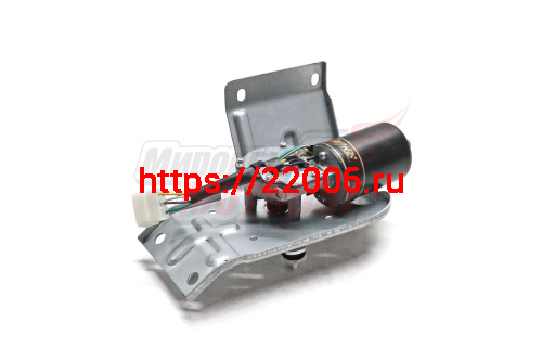 Мотор стеклоочистителя BAW-1044 12V 30W Евро-3 (136-5205020) Мотор стеклоочистителя BAW-1044 12V 30W Евро-3 (136-5205020)