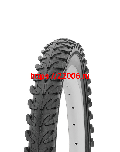 Велопокрышка 16" х 1.95 (P182) WANDA Велопокрышка 16" х 1.95 (P182) WANDA