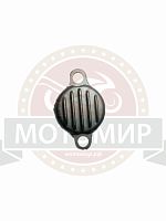 Крышка головки регулировки клапанов 1P56 FMJ-2 (2х50,  6mm) (Е2-7) (НАБОР)