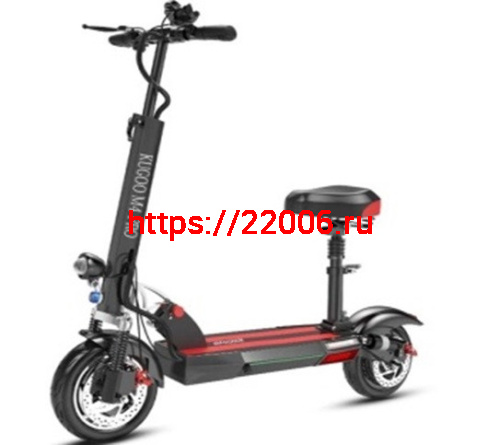 Электросамокат KUGOO M4 PRO(13Ah) 500W, 13Ah Электросамокат KUGOO M4 PRO(13Ah) 500W, 13Ah