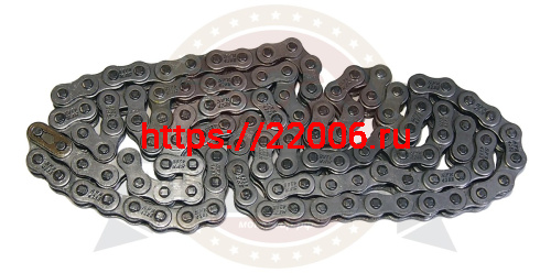 Цепь SFR (428) SFR -114 зв. приводная цветная коробочка Цепь SFR (428) SFR -114 зв. приводная цветная коробочка