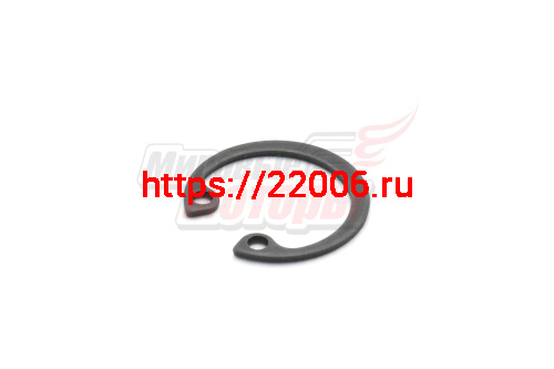 Кольцо стопорное d=19мм Кольцо стопорное d=19мм