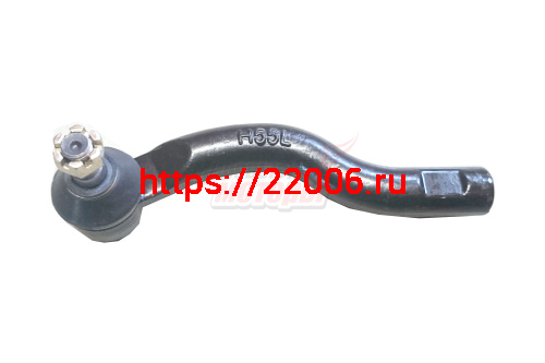 Наконечник рулевой левый EMGRAND X7 (1014020088) Наконечник рулевой левый EMGRAND X7 (1014020088)
