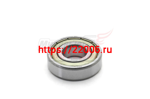 Подшипник 80204 (арт.6204-2Z) закрытый (Россия, завод) Подшипник 80204 (арт.6204-2Z) закрытый (Россия, завод)