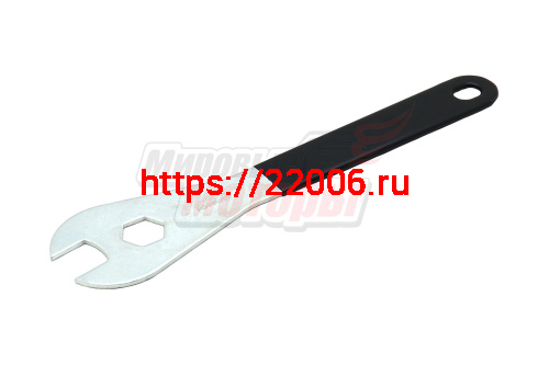 Съемник педали 15мм "KENLI" (KL-9731B) Съемник педали 15мм "KENLI" (KL-9731B)