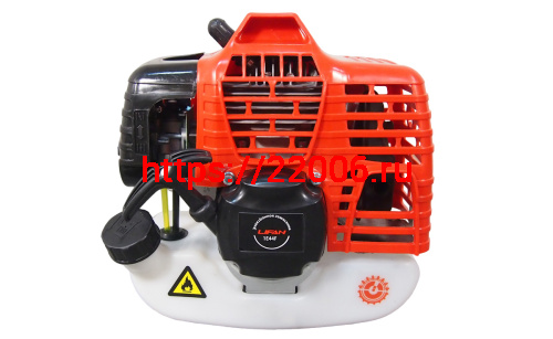 Двигатель для мотокосы LIFAN 2,5 л.с. 1E44F (2х тактный) (52 куб.см.))