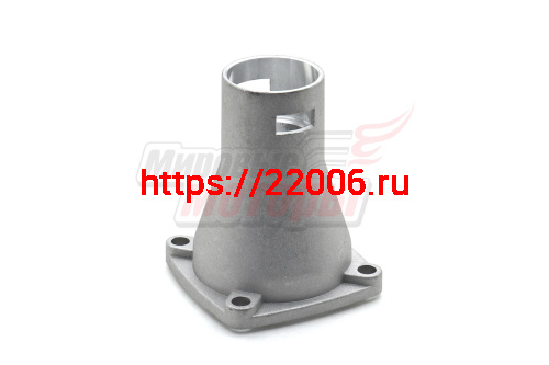 Корпус редуктора верхнего мотокосы GBC-026 Корпус редуктора верхнего мотокосы GBC-026