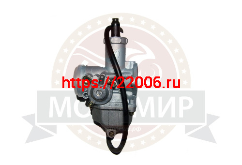 Карбюратор 167FMM (230CGB) ADVENTURE250  (16004576) FIREGUARD TRAIL 250 фото 2