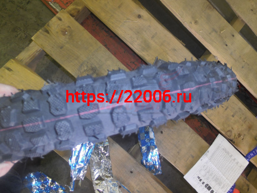 Покрышка 12" 3,00-12 камерная (БЕЗ КАМЕРЫ) кроссовая задняя "Monster" МАРКИРОВАННАЯ Покрышка 12" 3,00-12 камерная (БЕЗ КАМЕРЫ) кроссовая задняя "Monster" МАРКИРОВАННАЯ