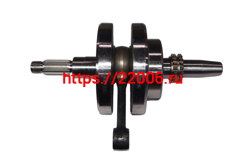 Коленвал СВ250 см3 Zongshen ZS 172FMM-5 (100081714)