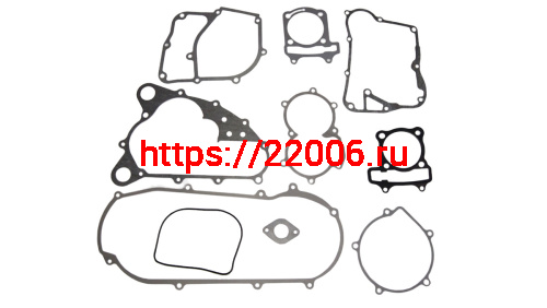 Набор прокладок двигателя ATV 200 (E03-26,E05-1,3,E06-8,15,E07-4,11,E10-11,E13-12,E15-2)