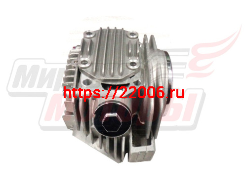 Головка 154FMI D54,0 (d=24/28) в сборе (к-т с распредвалом); TTR125