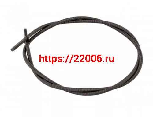 Гибкий вал (трос) для триммера, квадрат 5mm, L = 1440 mm Гибкий вал (трос) для триммера, квадрат 5mm, L = 1440 mm
