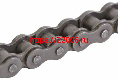 Цепь KMS Z410 114 звеньев Цепь KMS Z410 114 звеньев