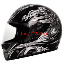 Мотошлем THH TS-38 №3 black/gray (S) Мотошлем THH TS-38 №3 black/gray (S)