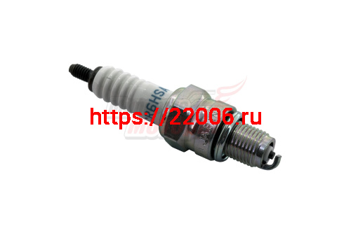 Свеча NGK CR6HSA оригинальная (2983) (китайскии 4х. такт. двиг.) Свеча NGK CR6HSA оригинальная (2983) (китайскии 4х. такт. двиг.)