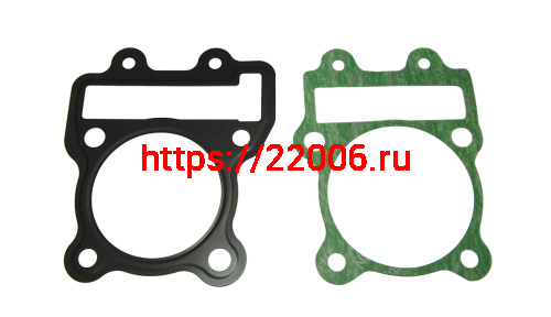 Набор прокладок ЦПГ 1P60FMJ (прокладка головки + цилиндра) (Е1-2,6) Набор прокладок ЦПГ 1P60FMJ (прокладка головки + цилиндра) (Е1-2,6)