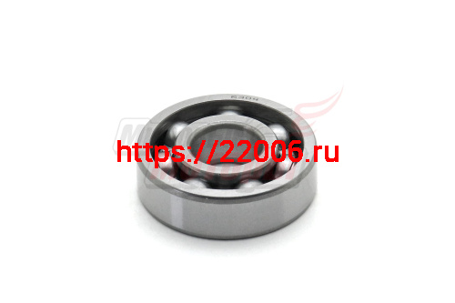 Подшипник 304 (арт.6304) "ММ"