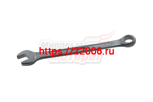 Ключ комбинированный 9х9 Ключ комбинированный 9х9