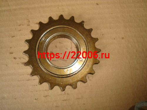 Трещотка 1 ск. (20 Т) (ESSFW-20T) Трещотка 1 ск. (20 Т) (ESSFW-20T)