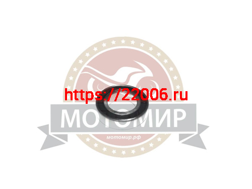 Подшипник 180106 (30x55x13) закрытый резиной (6006 2RS) вилки маят. BEORN 200