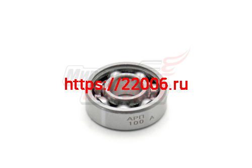 Подшипник 100 (арт.6000) (Россия, завод) Подшипник 100 (арт.6000) (Россия, завод)