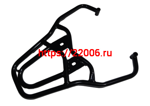 Багажник задний FIREGUARD TRAIL 250