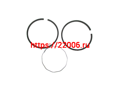 Кольца поршневые Suzuki TB 60 d-43 std стандартные Кольца поршневые Suzuki TB 60 d-43 std стандартные
